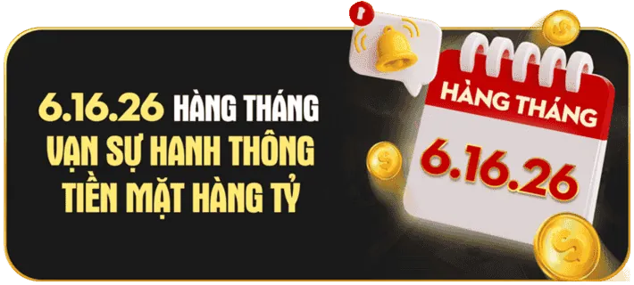 Khuyến mãi game nổ hũ zalo7777